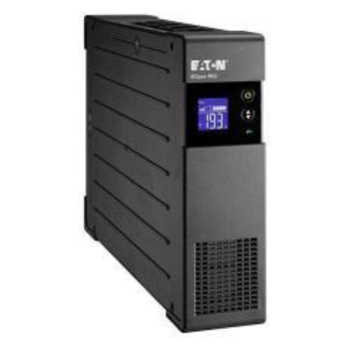 Eaton Ellipse PRO 1200 - UPS - 230 V c.a. V - 750 Watt - 1200 VA - 7 Ah - USB - connettori di uscita 8 - 2U - 19"